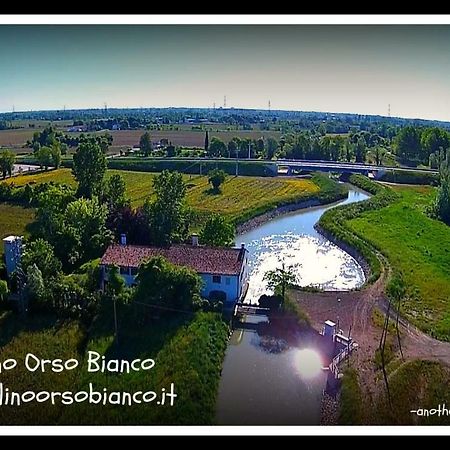 B&B Mulino Orso Bianco Martellago Buitenkant foto